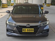 Honda Accord 2019