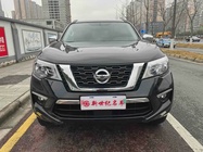 Nissan Terra 2022