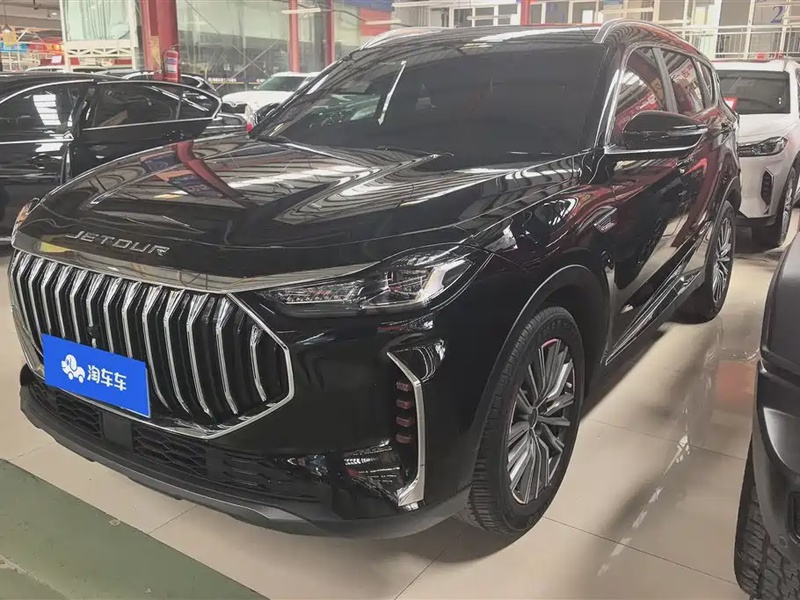 Jetour X70 PLUS