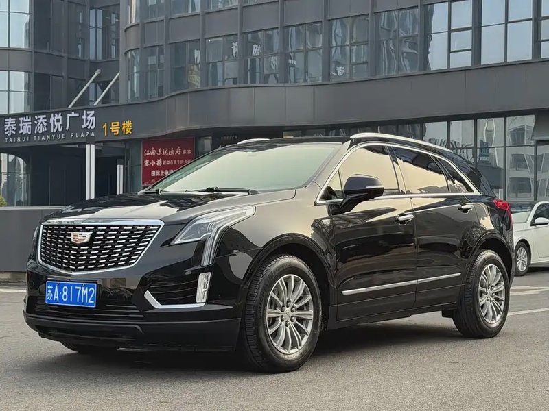 Cadillac XT5