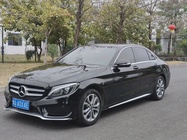Mercedes-Benz C-Class 2018