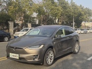 Tesla Model X 2016