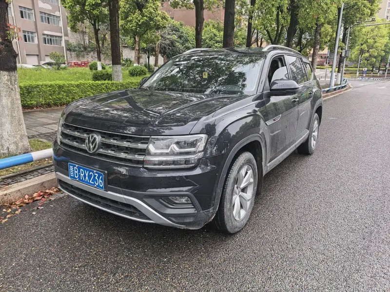 Volkswagen Teramont