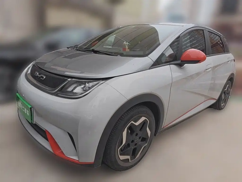 BYD Dolphin