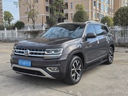 Volkswagen Teramont 2017