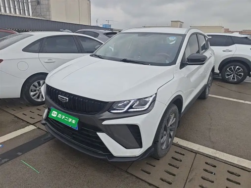 Geely Binyue 2024