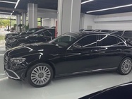 Mercedes-Benz E-Class 2022