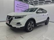 Nissan Qashqai 2021