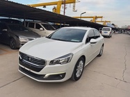 Peugeot 508 2016