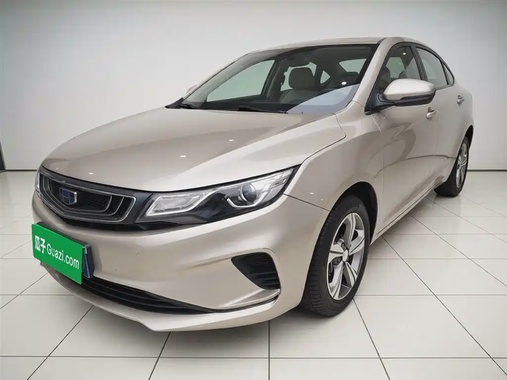 Geely GL 2018