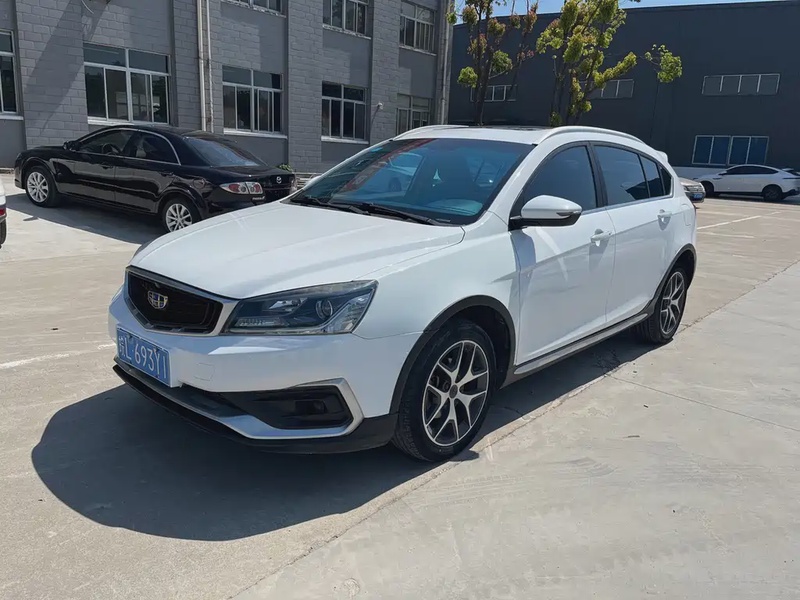 Geely S1