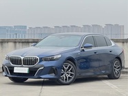 BMW i5 2024