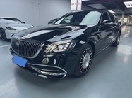 Mercedes-Benz S-Class 2019