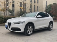 Alfa Romeo Stelvio 2019