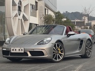 Porsche 718 2019