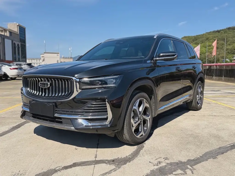 Geely Xingyue L