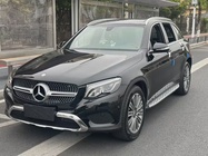 Mercedes-Benz GLC-Class 2016