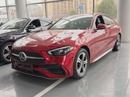 Mercedes-Benz C-Class 2022