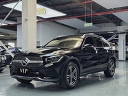 Mercedes-Benz GLC-Class 2019