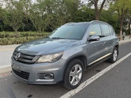 Volkswagen Tiguan 2010