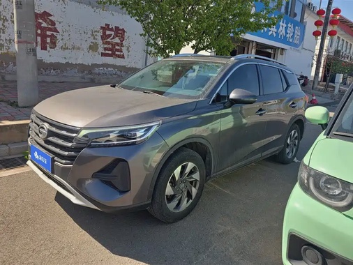 GAC GS4 2019