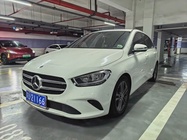 Mercedes-Benz B-Class 2020