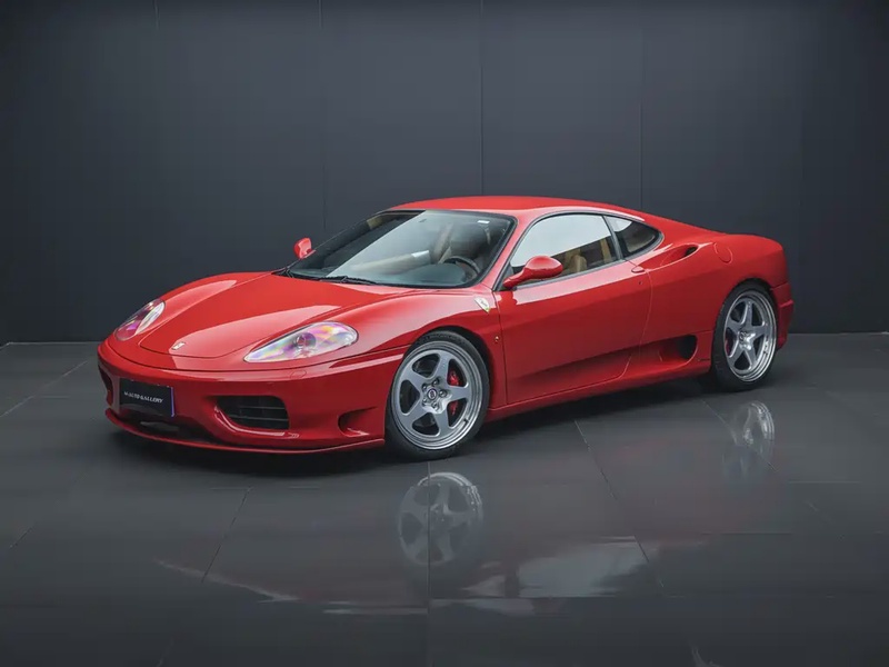 Ferrari 360