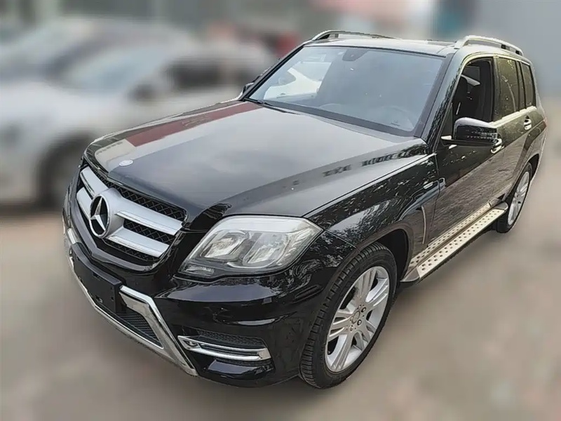 Mercedes-Benz GLK-Class