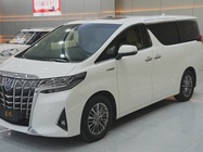 Toyota Alphard 2021