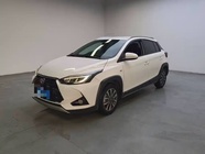 Toyota Yaris 2022