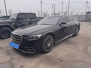 Mercedes-Benz S-Class 2014