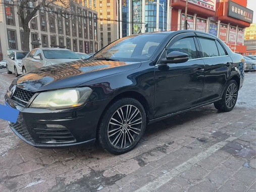 Volkswagen Bora 2014