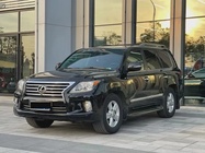 Lexus LX 2016