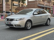 Kia Forte 2011