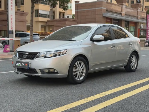 Kia Forte 2011
