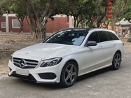 Mercedes-Benz C-Class 2016