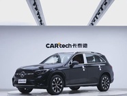 Mercedes-Benz GLC-Class 2023