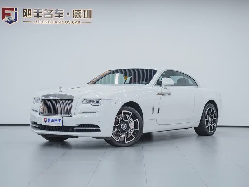 Rolls-Royce Wraith