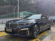 BMW 7 Series 2021