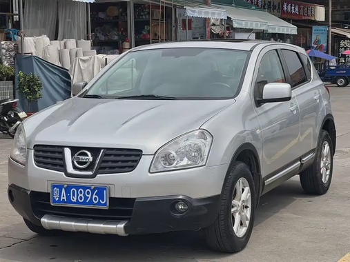 Nissan Qashqai 2010