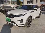 Land Rover Evoque 2022