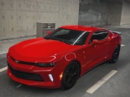 Chevrolet Camaro 2017