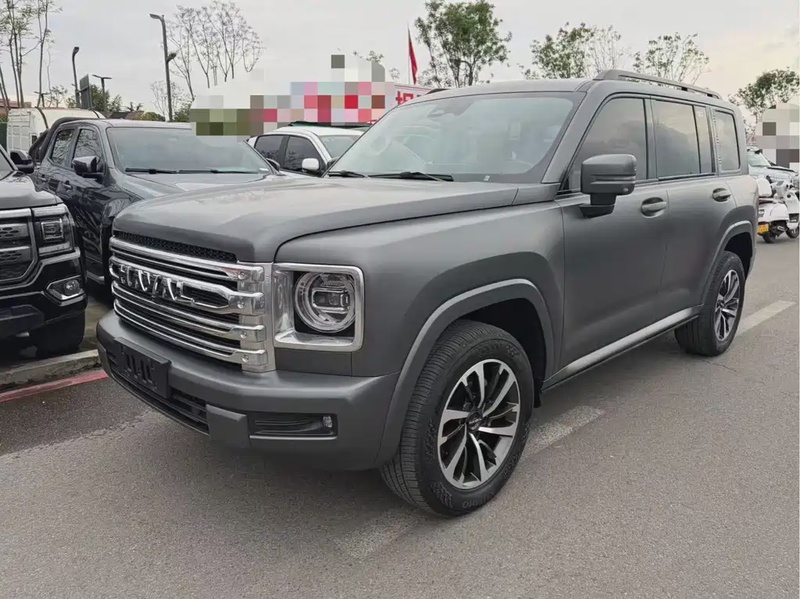Haval H9