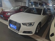 Audi A4 2018