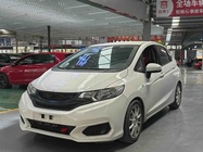 Honda Fit 2019