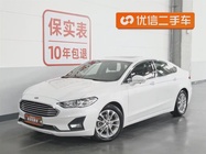 Ford Mondeo 2019