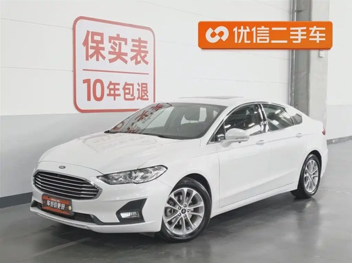 Ford Mondeo 2019