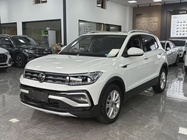 Volkswagen T-Cross 2022