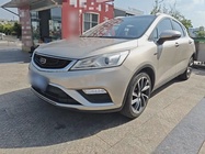 Geely GS 2018