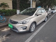 Geely GS 2017